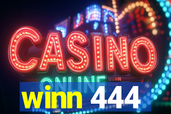 winn 444